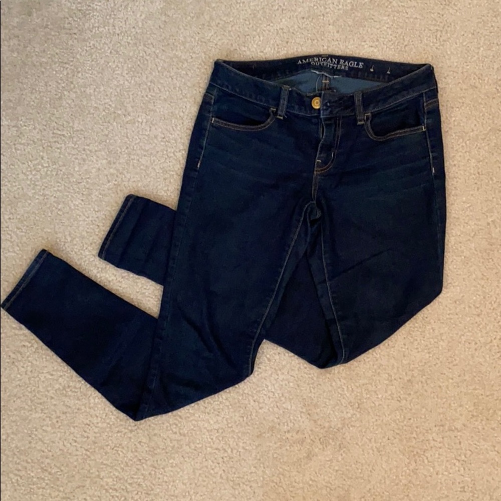 American Eagle Super Stretch Jeggings